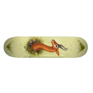 Skateboard Para alcanzar difícilmente lugares