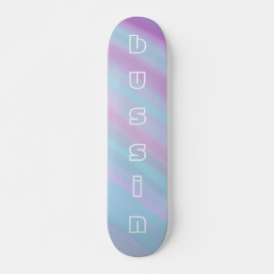 Skateboard para principiantes de Guay Pastel Bussi