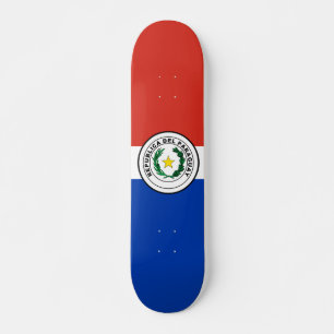 Skateboard Paraguay