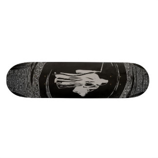 Skateboard Parca solitario