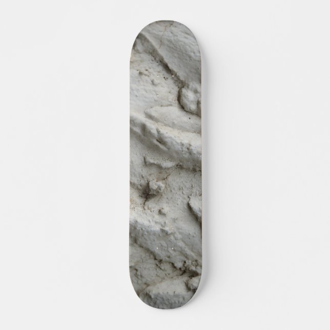 Skateboard Pared de marga (Anverso )