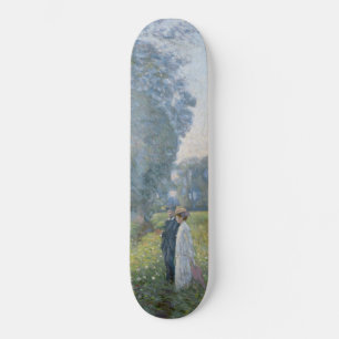 Skateboard Pareja comprometida (Boda y matrimonio) (compromis
