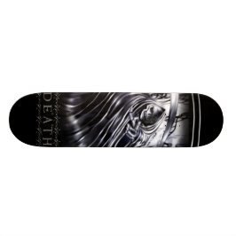 Skateboard Pareja negra KRW