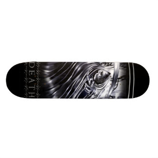 Skateboard Pareja negra KRW