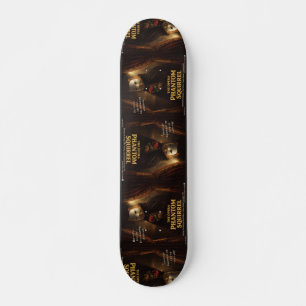 Skateboard Parodia de la Ópera del Fantasma de la Ardilla