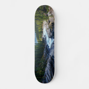 Skateboard Parque Nacional Banff Alberta Canadá