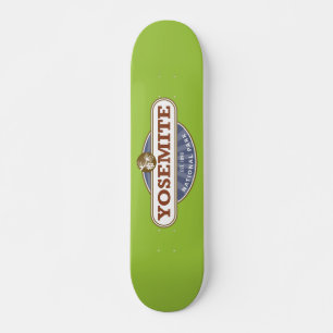 Skateboard Parque nacional Yosemite