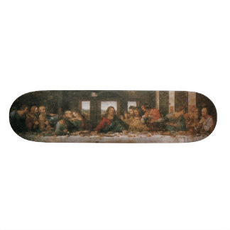 Skateboard pasado-cena-grande