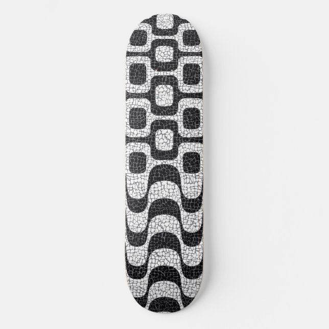 Skateboard Paseo de Ipanema / Copacabana (Anverso)