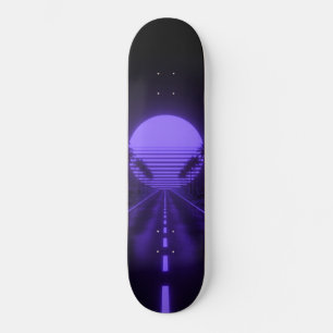 Skateboard Paseo de Medianoche