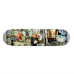 Skateboard Paseo en Milwaukee