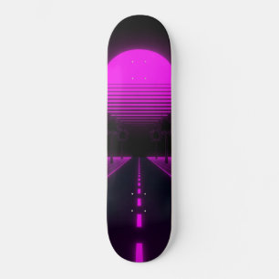 Skateboard Paseo Nocturno