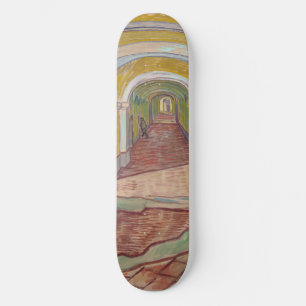 Skateboard Pasillo en el asilo de Vincent van Gogh