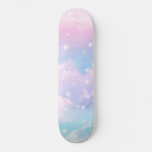 Skateboard Pastel Cosmos Dream #4