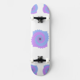 Skateboard Pastel Infinity