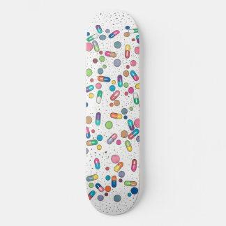 Skateboard Pastillas