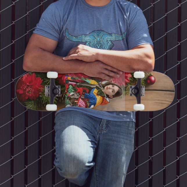 Skateboard #PatadaConVolteretaPatineta (Exterior 3)