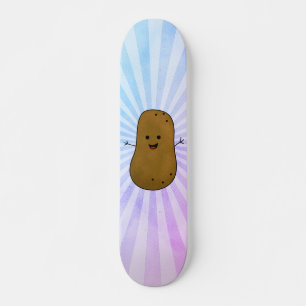 Skateboard Patata impresionante