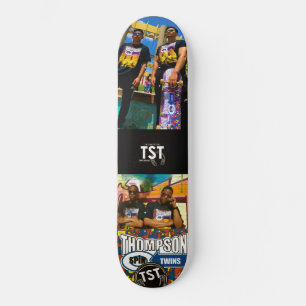 SKATEBOARD PATEBOLSILLOS DE GIRO DE THOMPSON /JMT EE.UU.