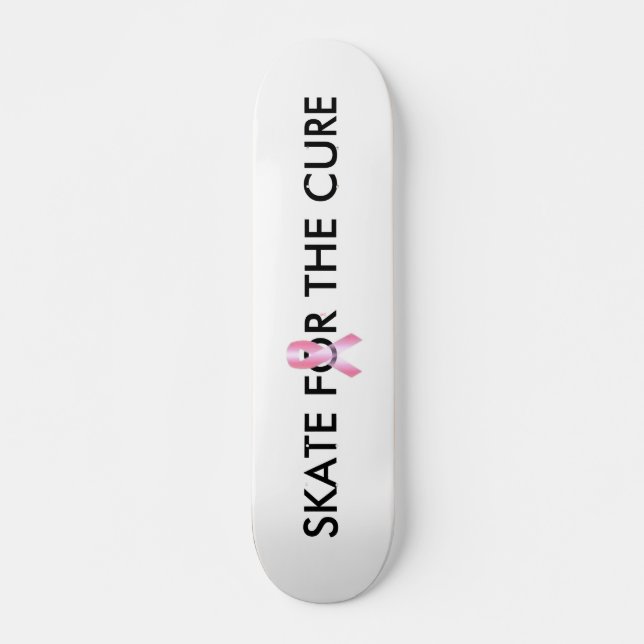 SKATEBOARD PATÍN PARA LA CURACIÓN (Anverso )