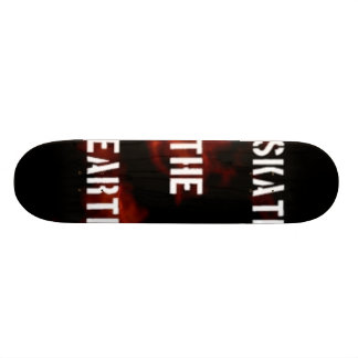 Skateboard Patina la tierra