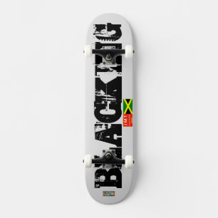 SKATEBOARD PATINADORES DE BLACK KING / JMT USA SKATEBOARDING