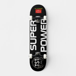 SKATEBOARD PATINADORES SUPER POWER / JMT USA