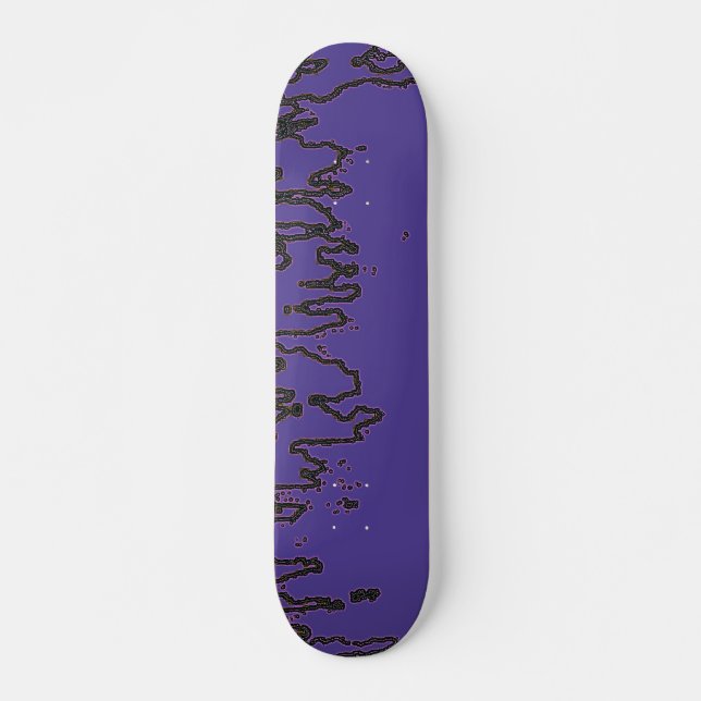 SKATEBOARD PATINAJE (Anverso )