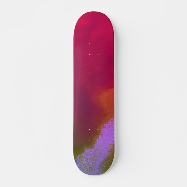 SKATEBOARD PATINAJE (Anverso )