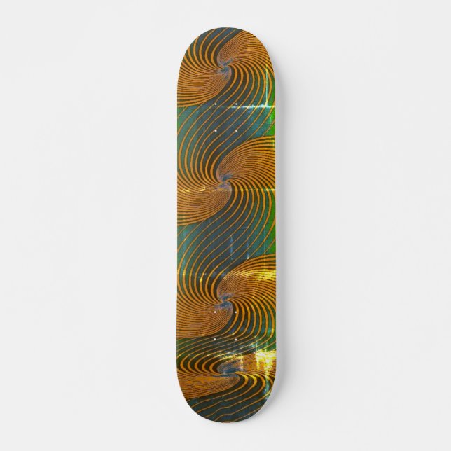SKATEBOARD PATINAJE (Anverso )