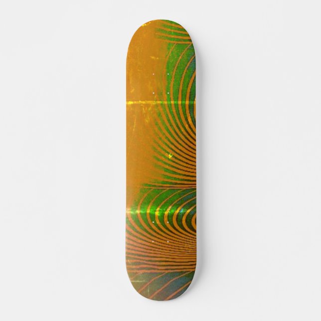 SKATEBOARD PATINAJE (Anverso )