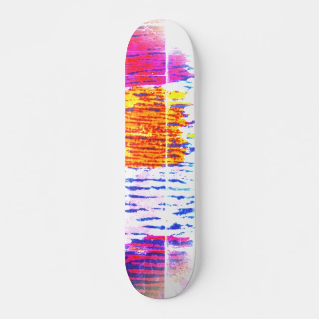 SKATEBOARD PATINAJE (Anverso )