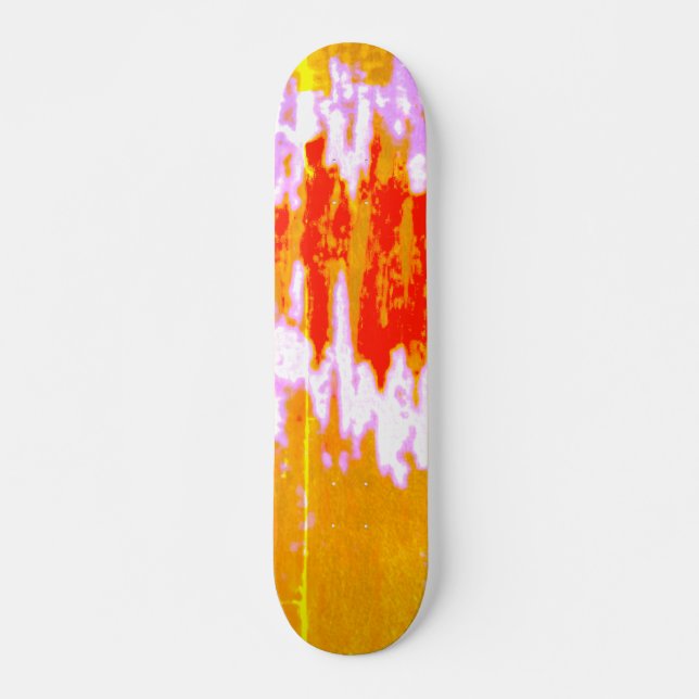 SKATEBOARD PATINAJE (Anverso )