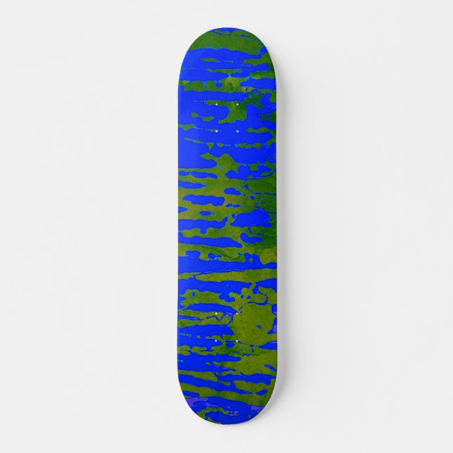 SKATEBOARD PATINAJE (Anverso )