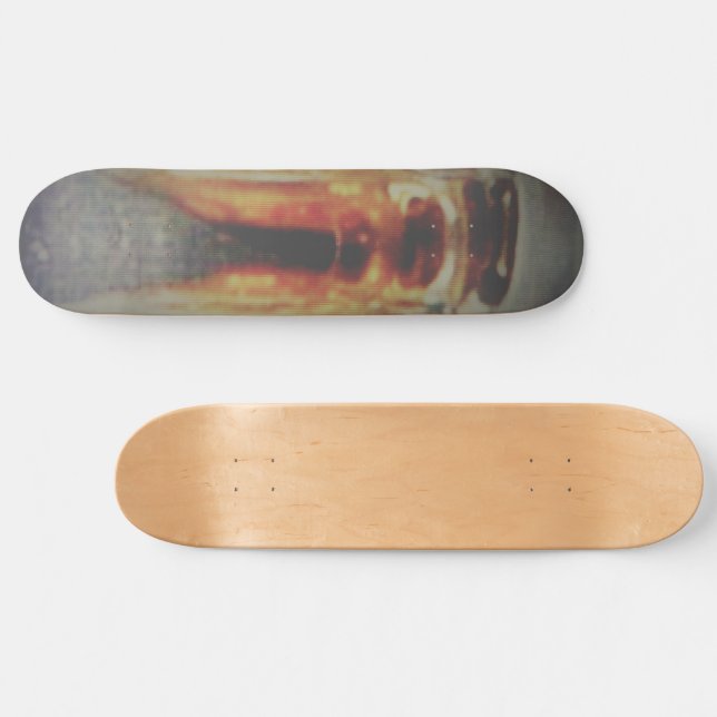 SKATEBOARD PATINAJE (Horz)