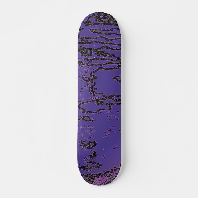 SKATEBOARD PATINAJE (Anverso )