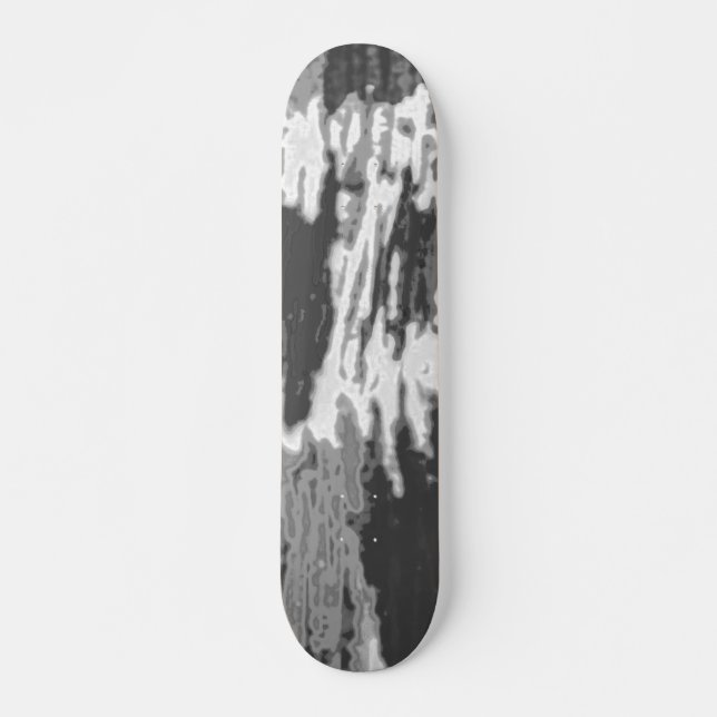 SKATEBOARD PATINAJE (Anverso )