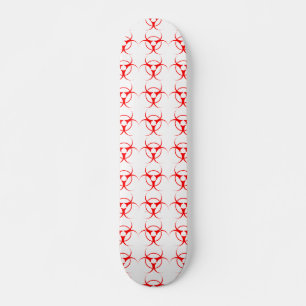 Skateboard Patinaje Biopeligroso Guay No Regalos GMO