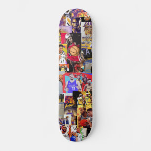 Skateboard Patinaje de baloncesto