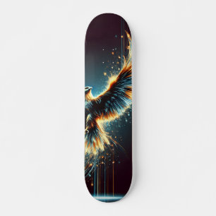 Skateboard Patinaje de Hawk Soaring