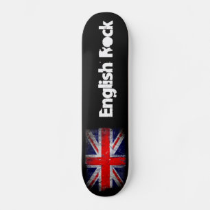 Skateboard Patinaje de rock en el Reino Unido