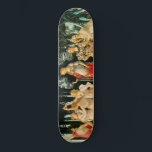 Skateboard Patinaje de Sandro Botticelli "Primavera"<br><div class="desc">botticelli</div>