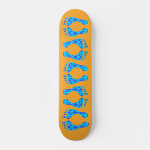 SKATEBOARD PATINAJE DE SEÑALES DE PAZ