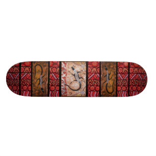 Skateboard Patinaje de Sueño Goanna.