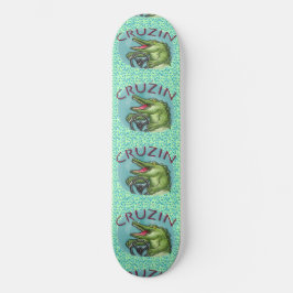Skateboard Patinaje deportivo Cruzin Alligator