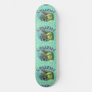 Skateboard Patinaje deportivo Cruzin Alligator