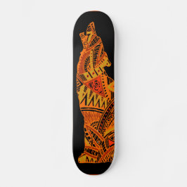 Skateboard Patinaje deportivo Howling Coyote Southwest Extrem