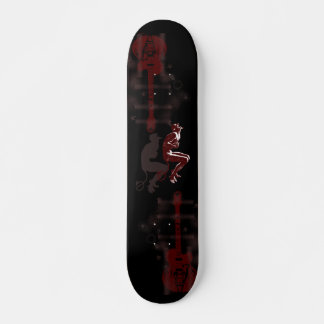 Skateboard Patinaje deportivo para el diablo