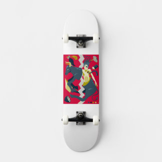 Skateboard Patinaje deportivo Thunder Bull