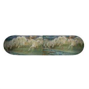 Skateboard Patinaje para caballos King Neptunes
